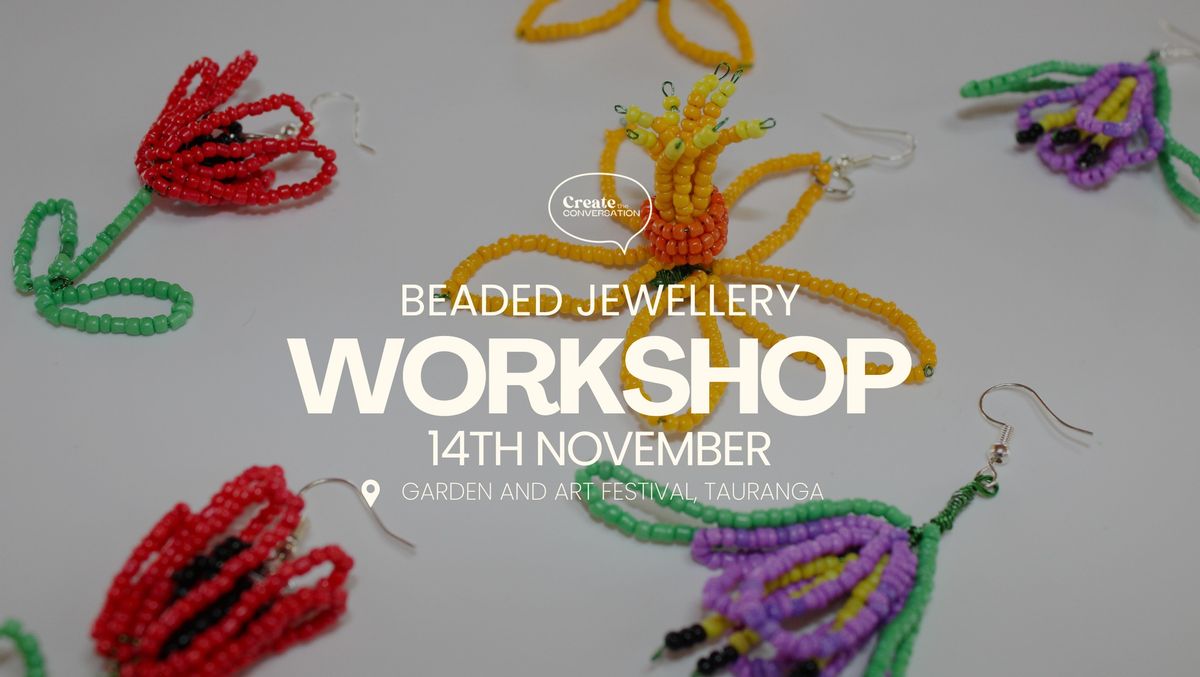 Blooming Jewellery workshop