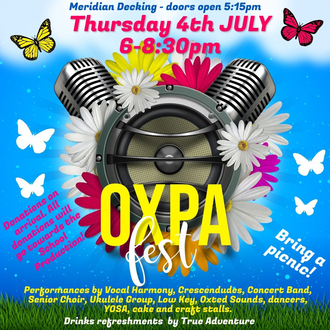 OXPA Fest