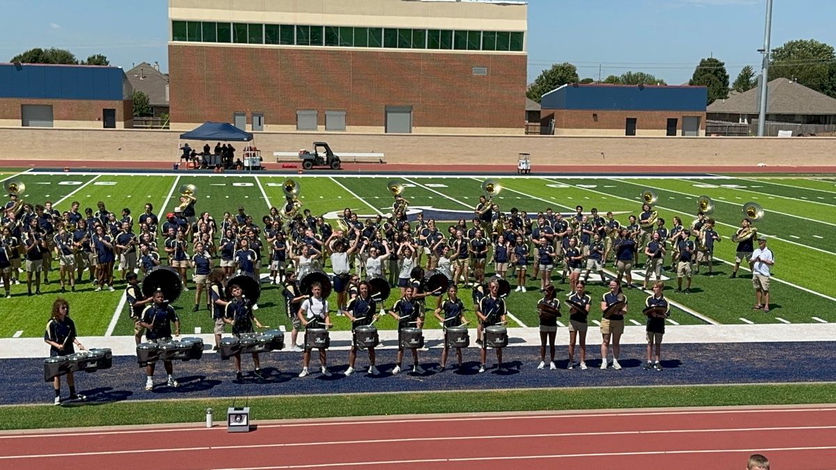 Deer Creek Marching Contest