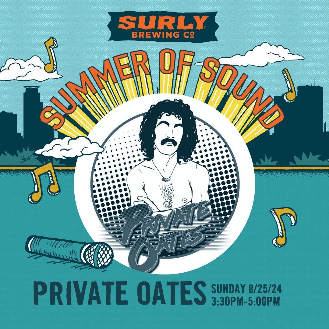 Summer of Sound ft. Private Oates