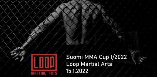Suomi MMA Cup 1\/2022