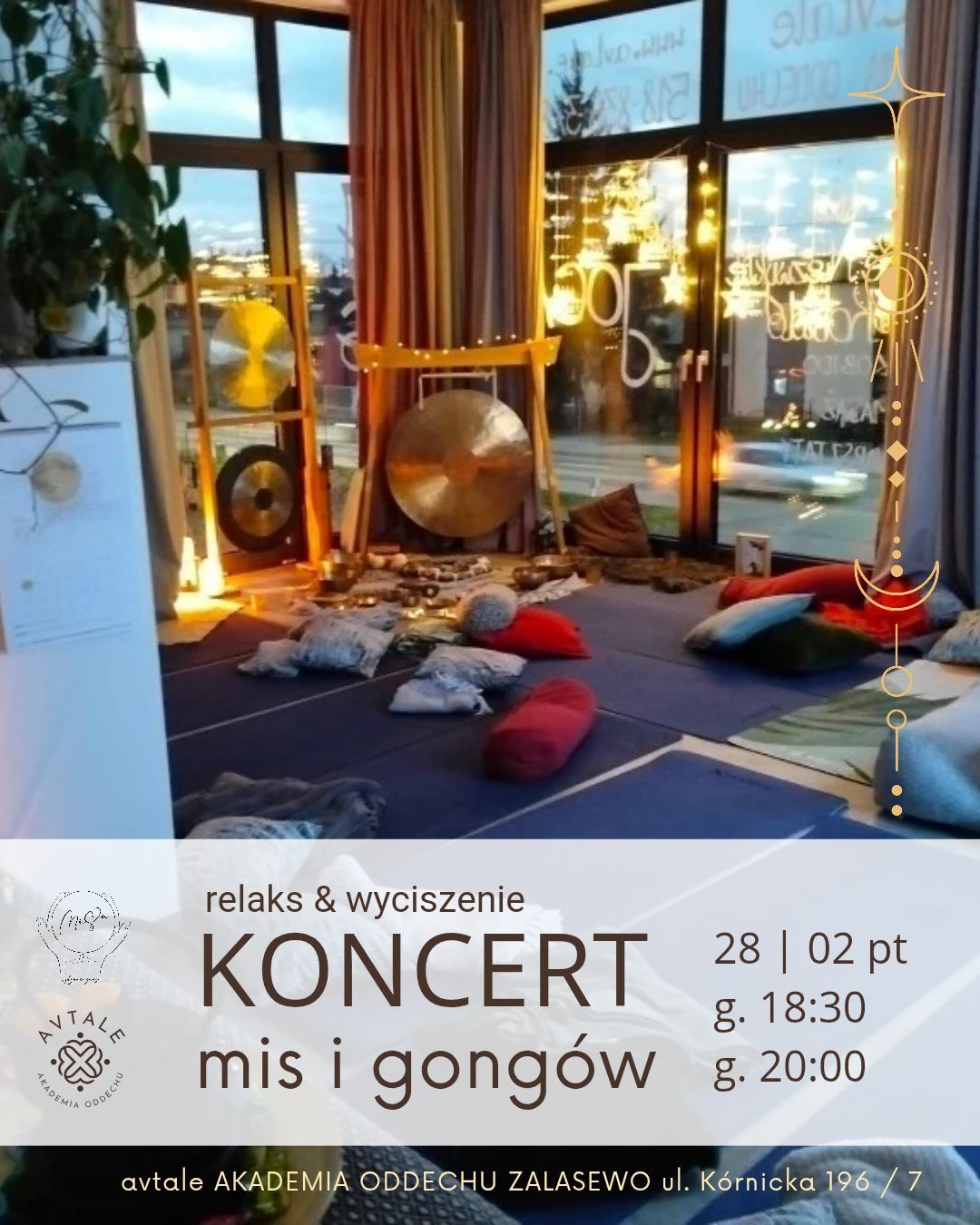 KONCERT MIS i GONG\u00d3W\u00b7 Zalasewo \u00b7 