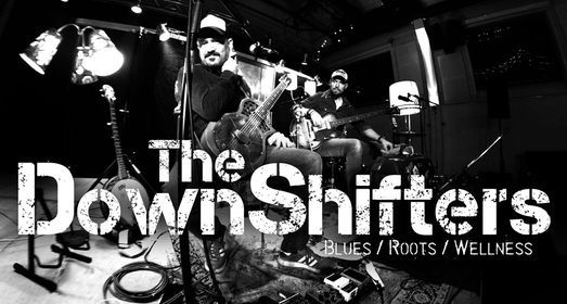 The DownShifters - Mojo Blues Matin\u00e9