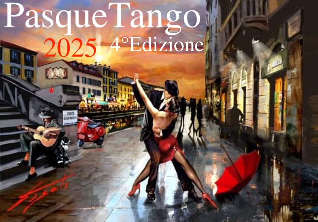 PasqueTango Mini Marathon 4\u00b0 Edizione