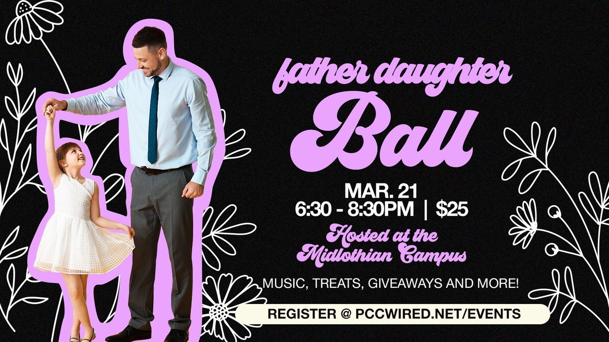 Father-Daughter Ball