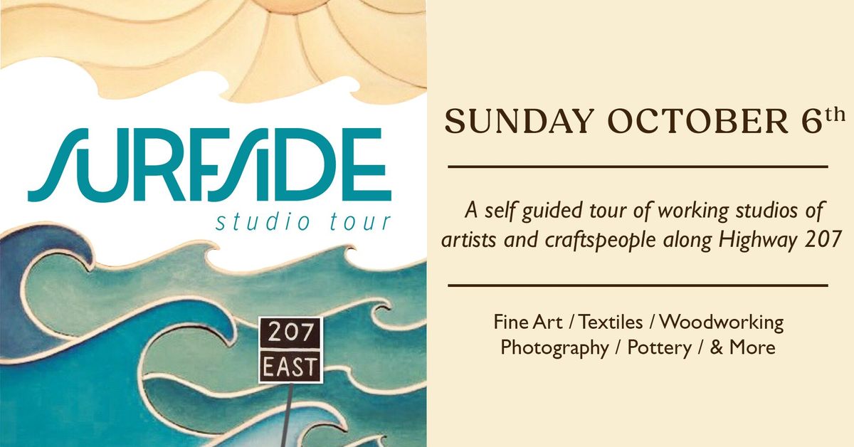 2024 Surfside Studio Tour