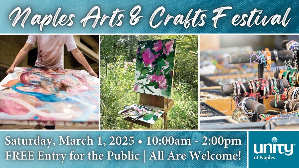 Naples Arts & Crafts Festival