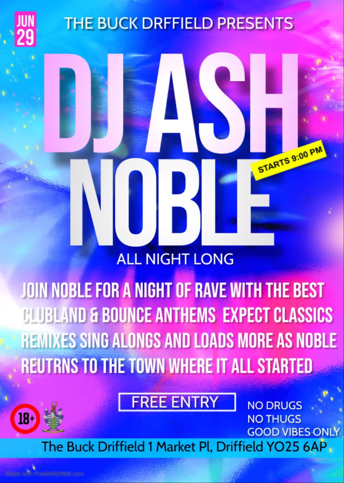 DJ ASH NOBLE??