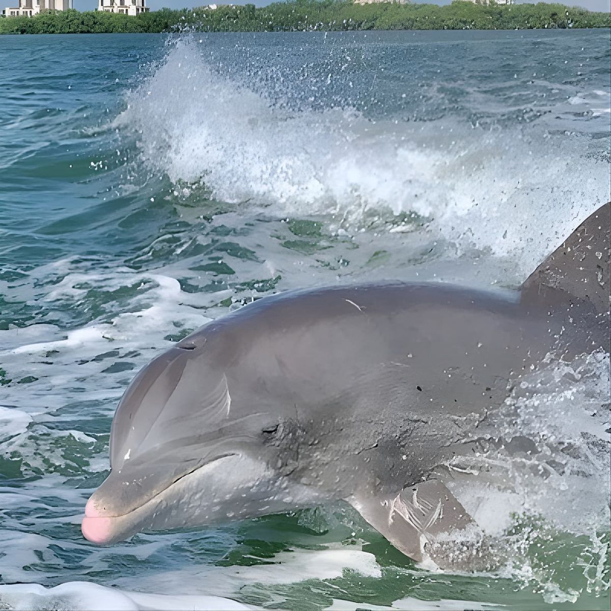 Dolphin Tours - Fort Myers Beach \/ Naples