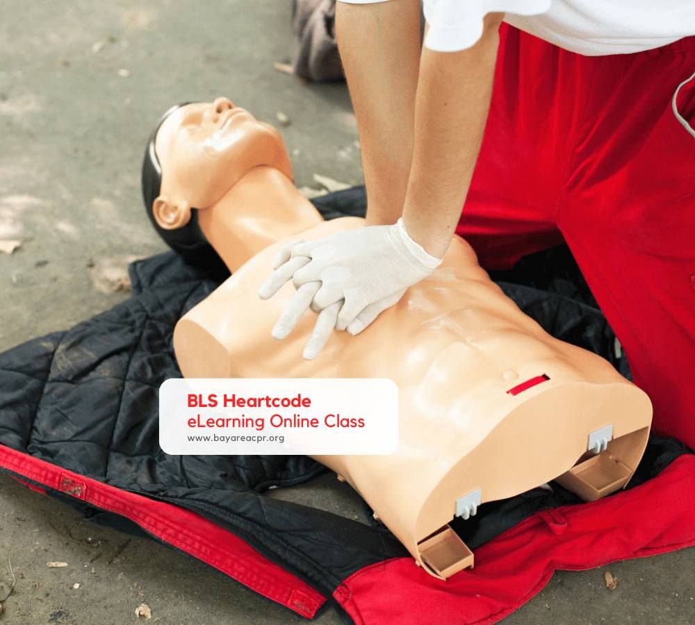 BLS Training in Redwood City