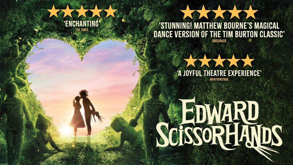 Matthew Bourne's Edward Scissorhands