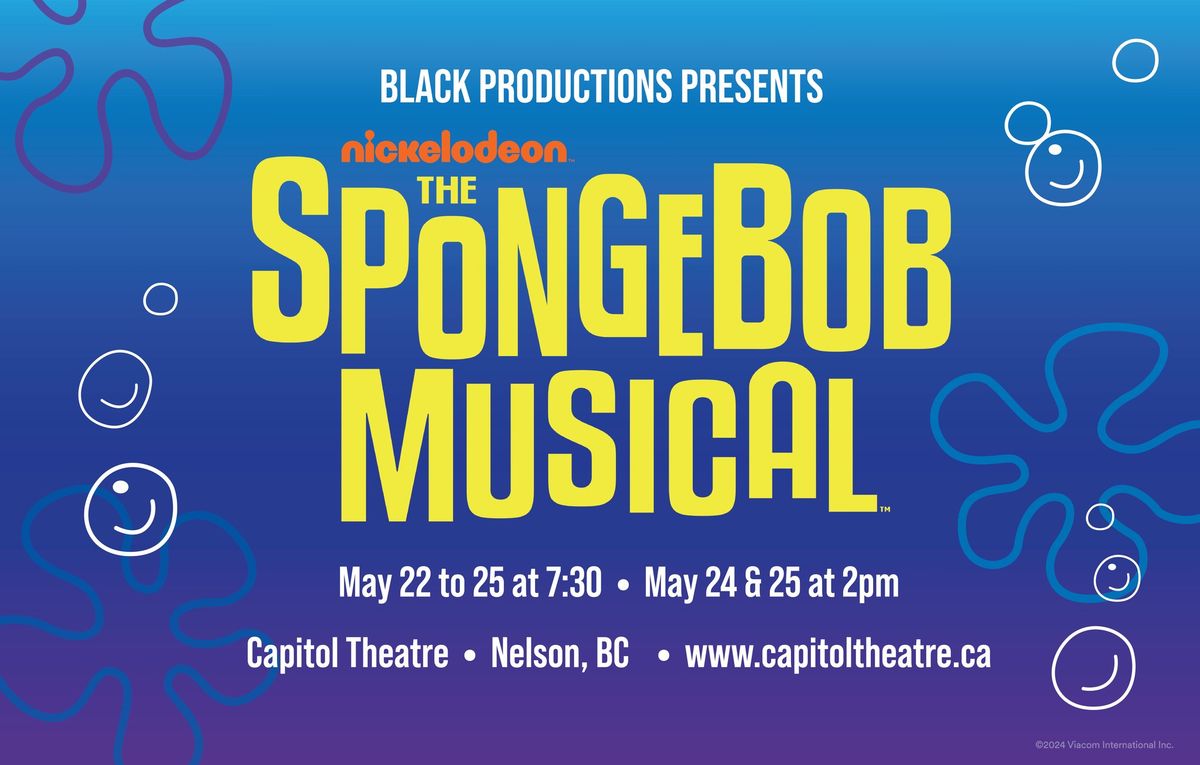 The SpongeBob Musical