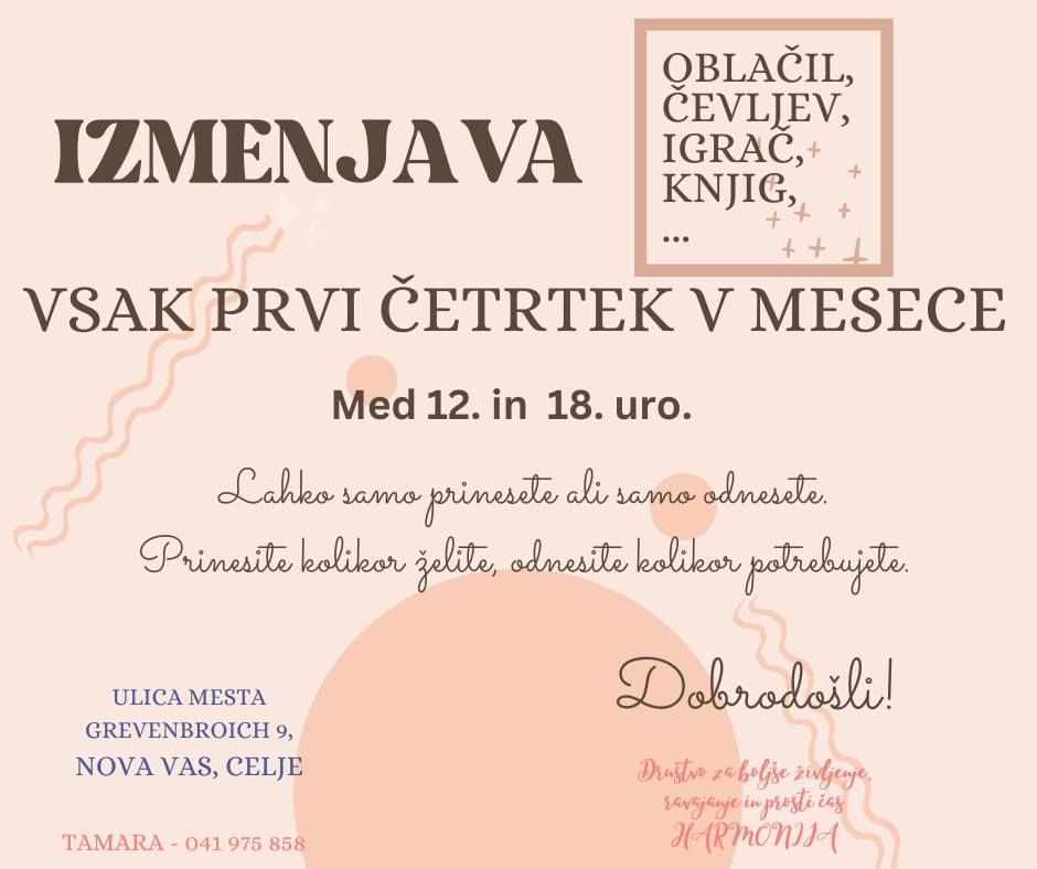 IZMENJAVA