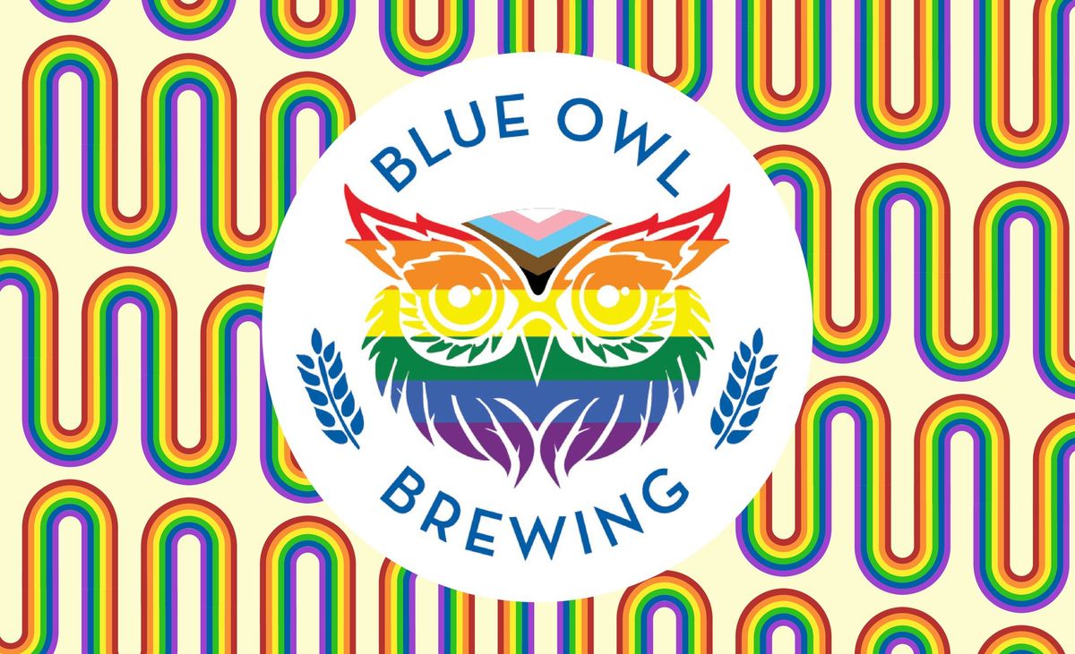 Pride Month at Blue Owl Brewing