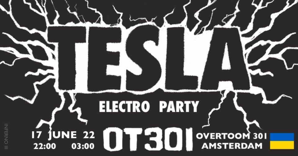Tesla Electro Party