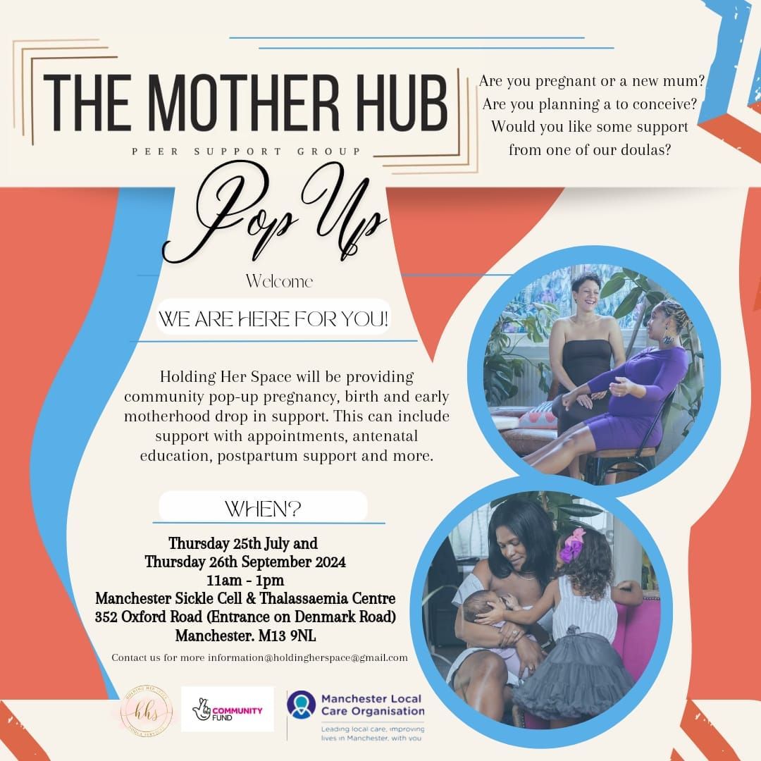 Doula Pop Up