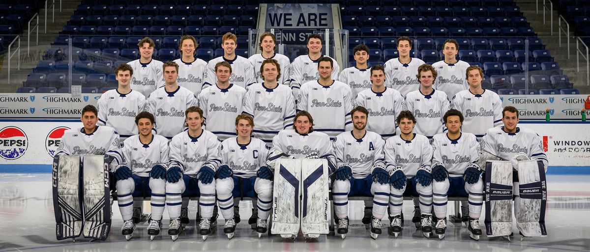 Penn State Nittany Lions at Quinnipiac Bobcats Mens Hockey