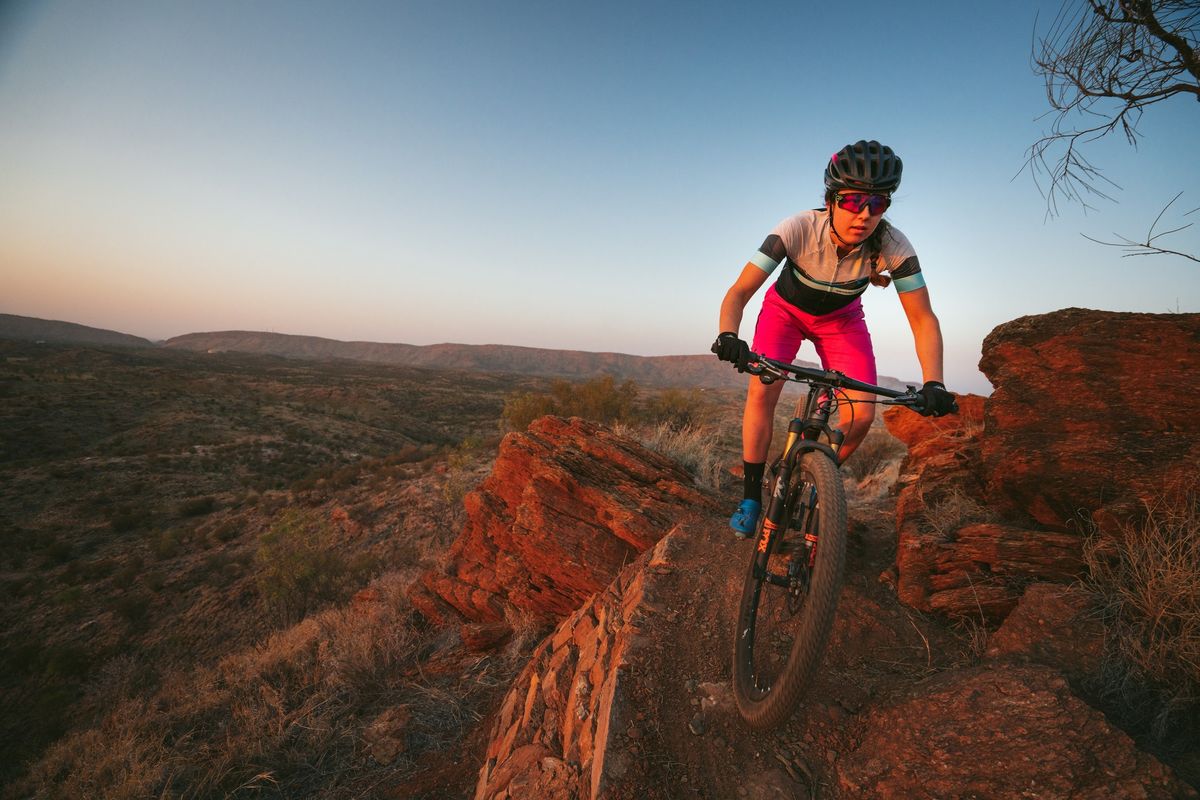 Women\u2019s Mountain Bike Retreat Alice Springs Shred the Desert 13-19 July 2025