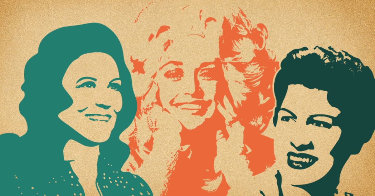 "Trailblazing Women of Country: A Tribute to Patsy, Loretta, and Dolly"