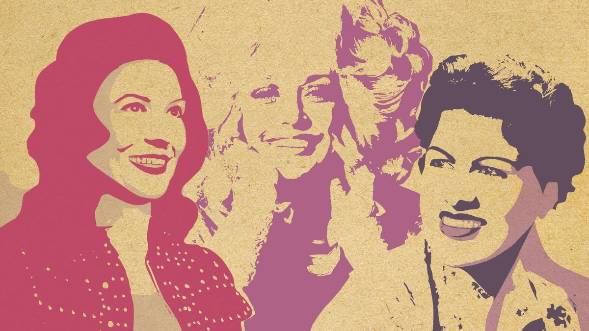 "Trailblazing Women of Country: A Tribute to Patsy, Loretta, and Dolly"