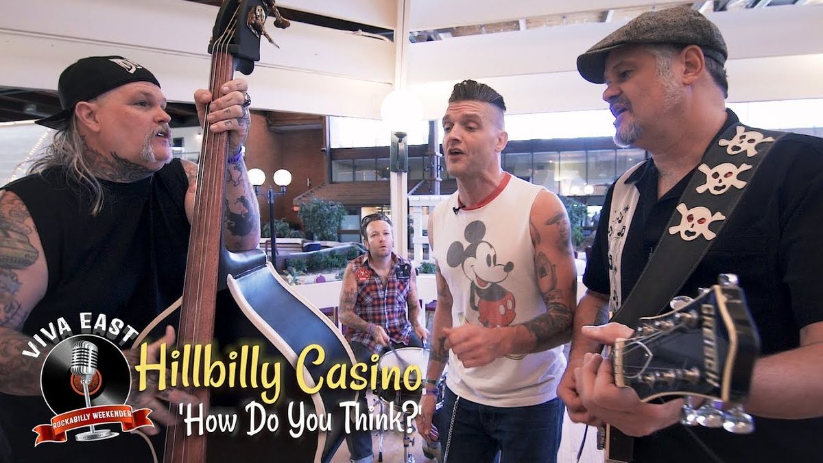 Hillbilly Casino