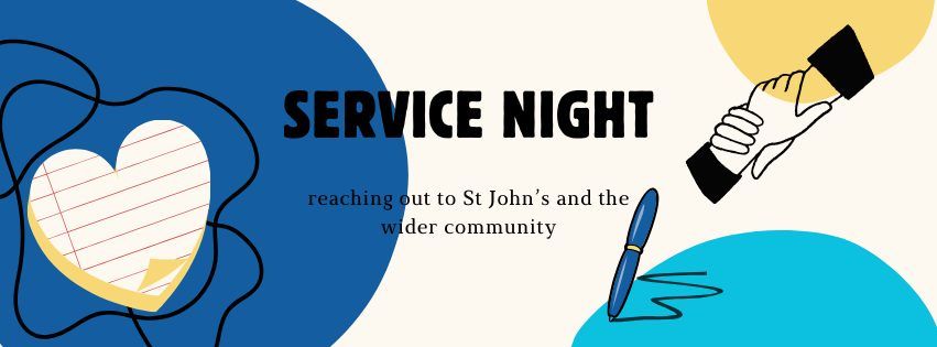 Service Night