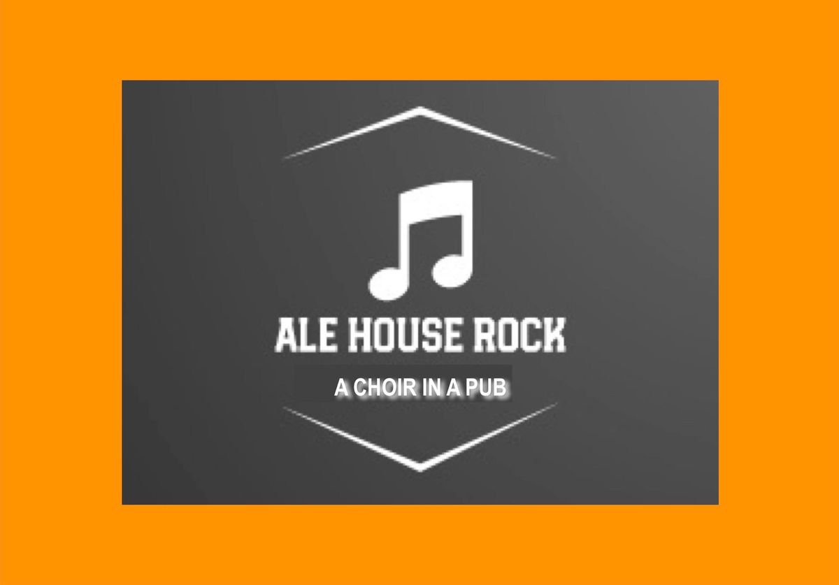 Ale House Rock - A Choir in a Pub