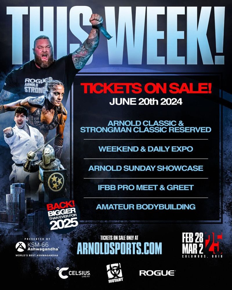 Arnold Showcase