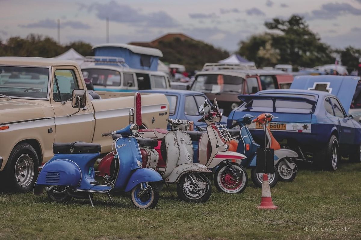 The OhSoRetro Show 2025 - Sunday 28th September