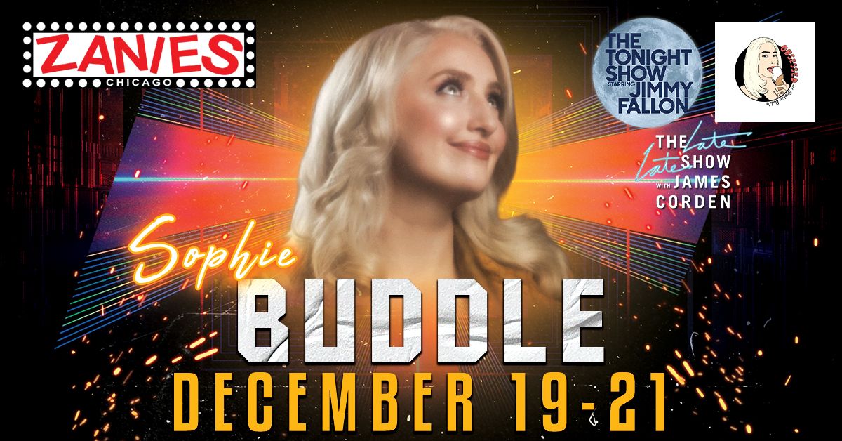 Sophie Buddle at Zanies Chicago