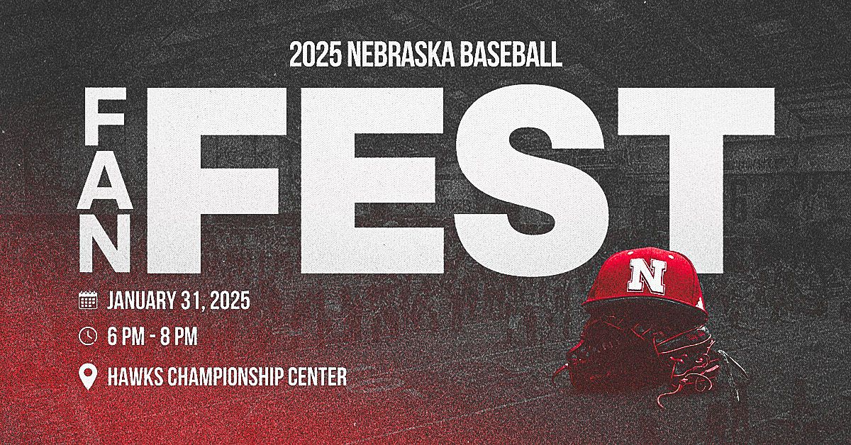 Nebraska Baseball Fan Fest