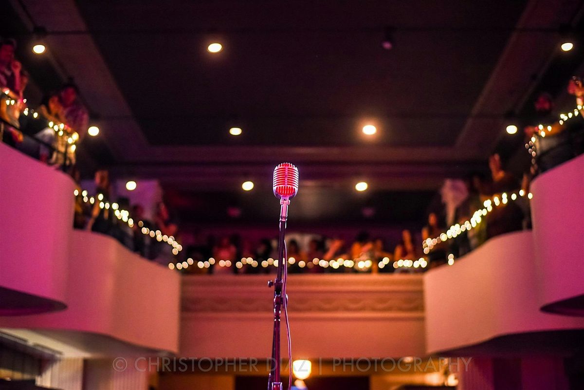 Kings of the Mic Poetry Showcase by Poetry or Die