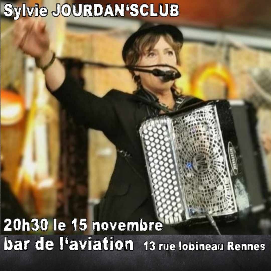 "Sylvie Jourdan's club"