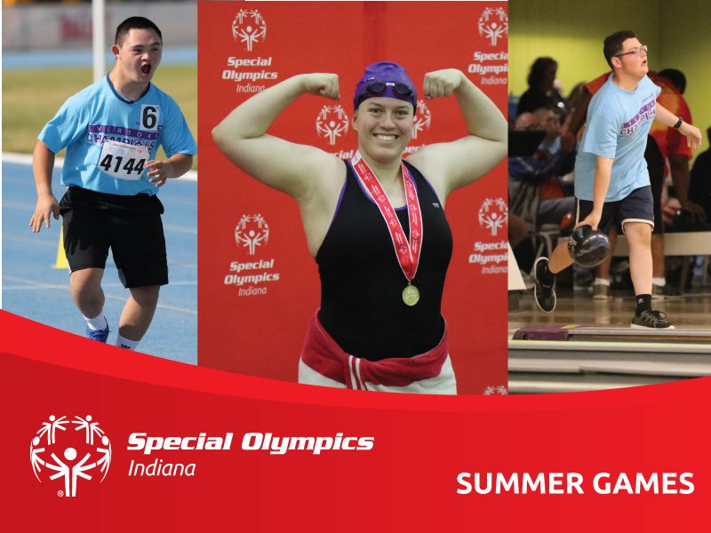 Special Olympics Indiana Summer Games