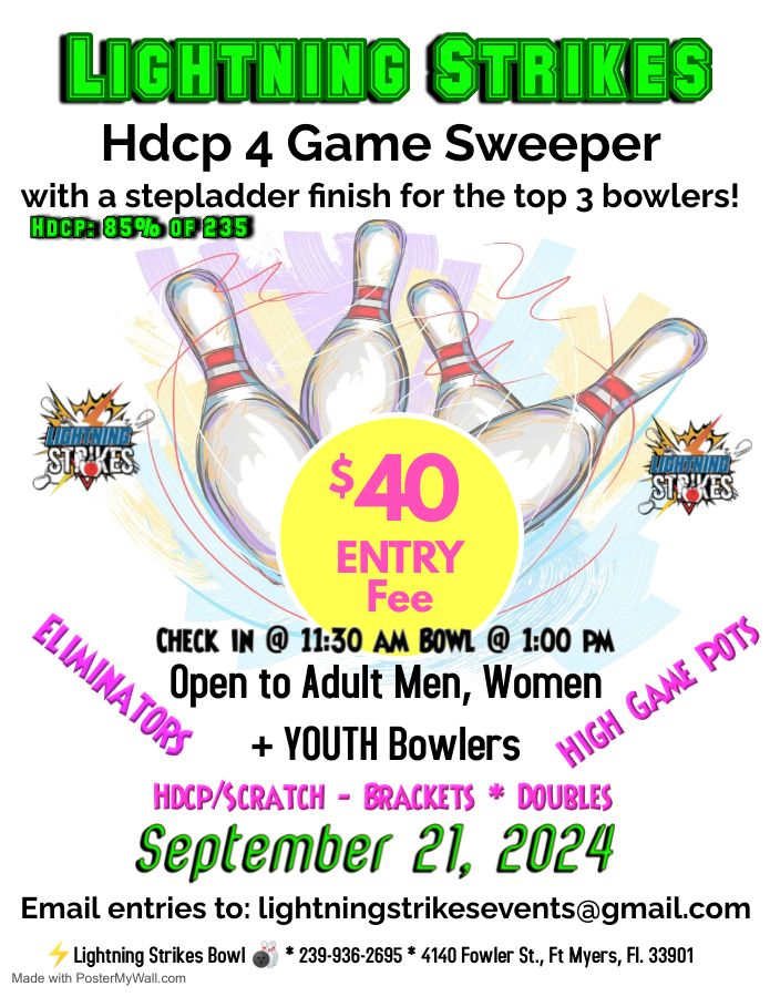 HDCP 4 GAME SWEEPER - SEPT