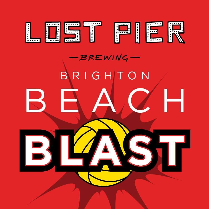 UKBT 2* Lost Pier Brewing Brighton Beach Blast