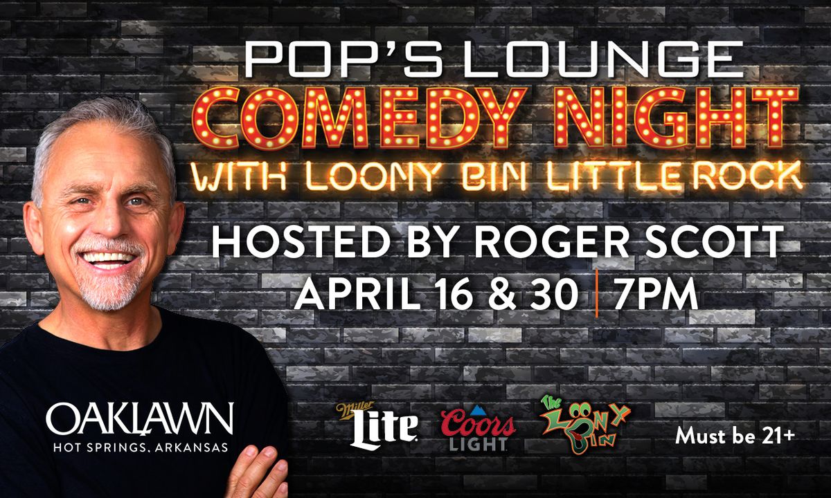 Parking Gabriel Rutledge (21+)