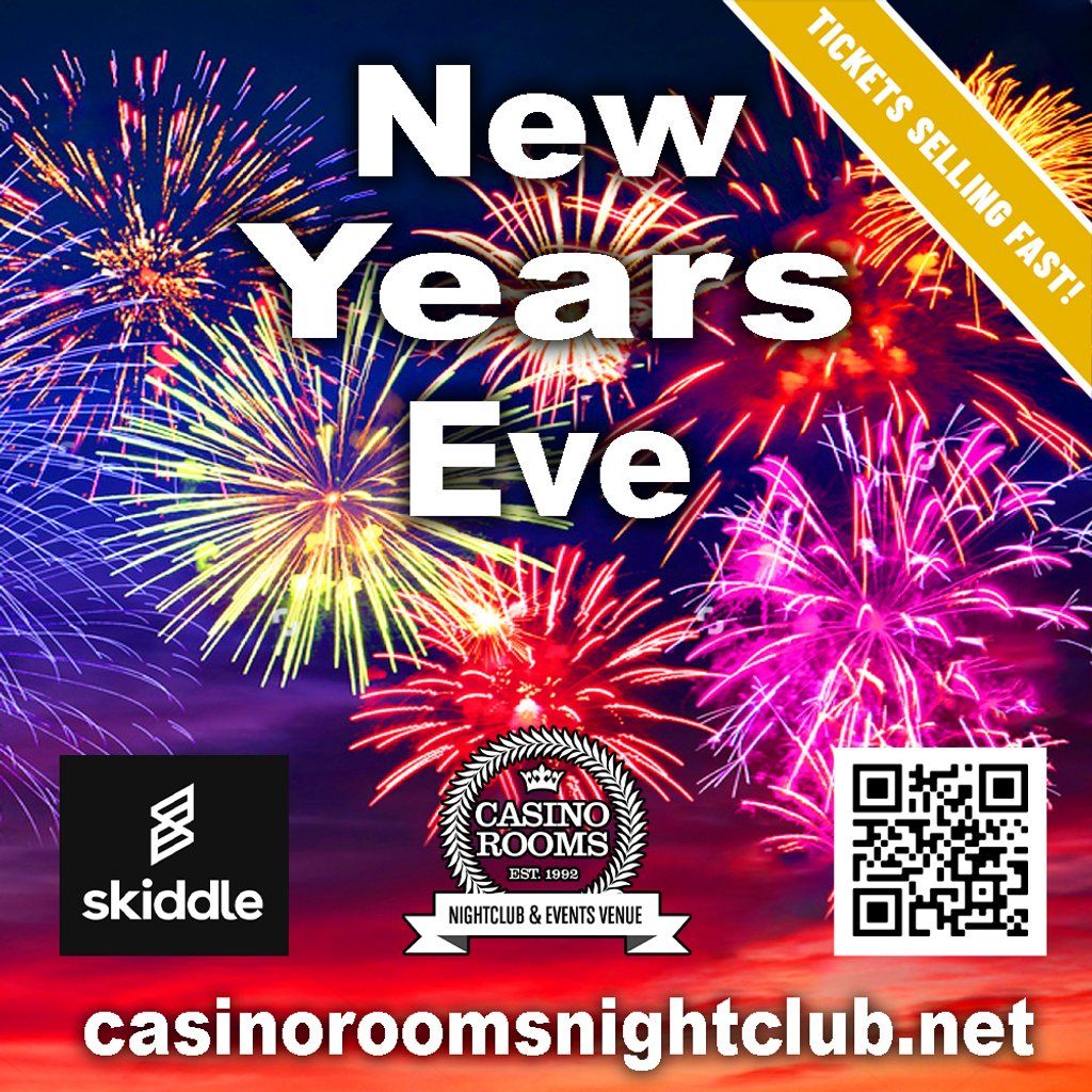 The Ultimate New Years Eve Party -  Tuesday 31st December 2024