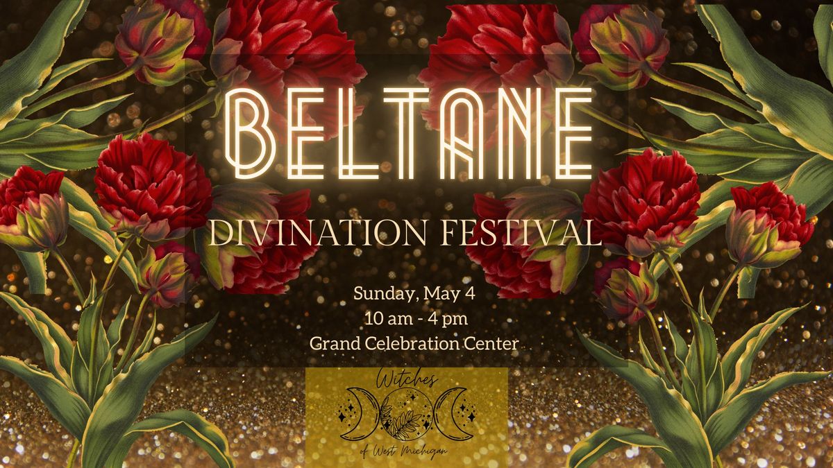 Beltane Divination Festival