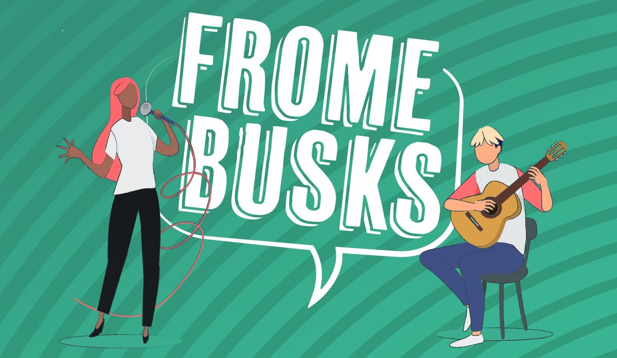 Frome Busks 2025