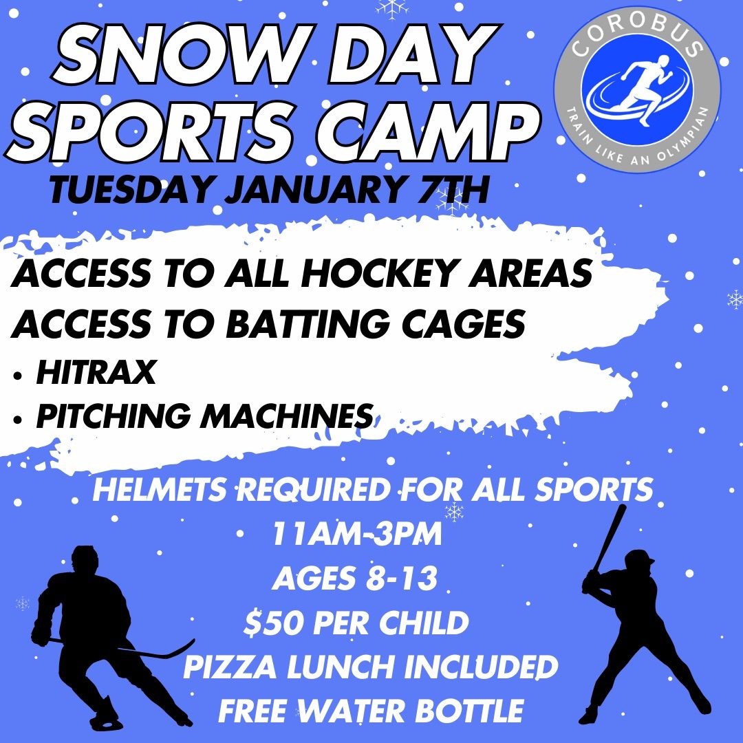 Snow Day Sports Camp