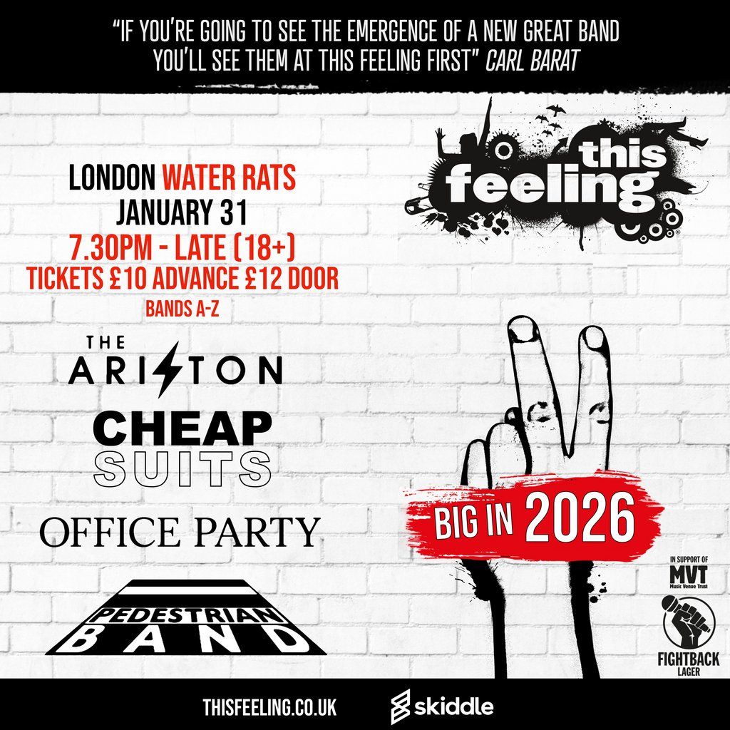 Big In 2026 - London