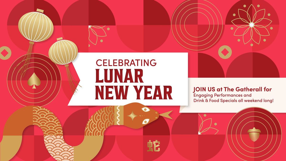 Lunar New Year Celebration at Factory 52