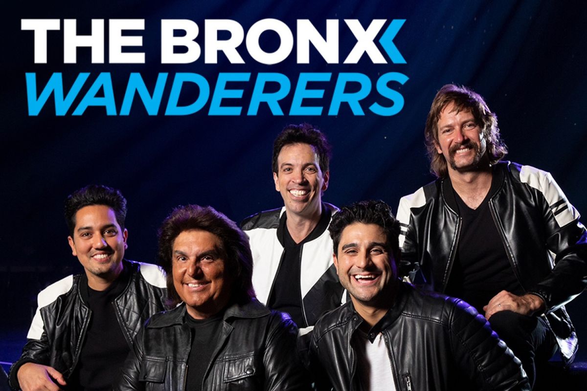 The Bronx Wanderers