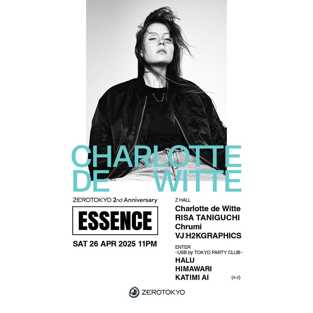 Charlotte de Witte