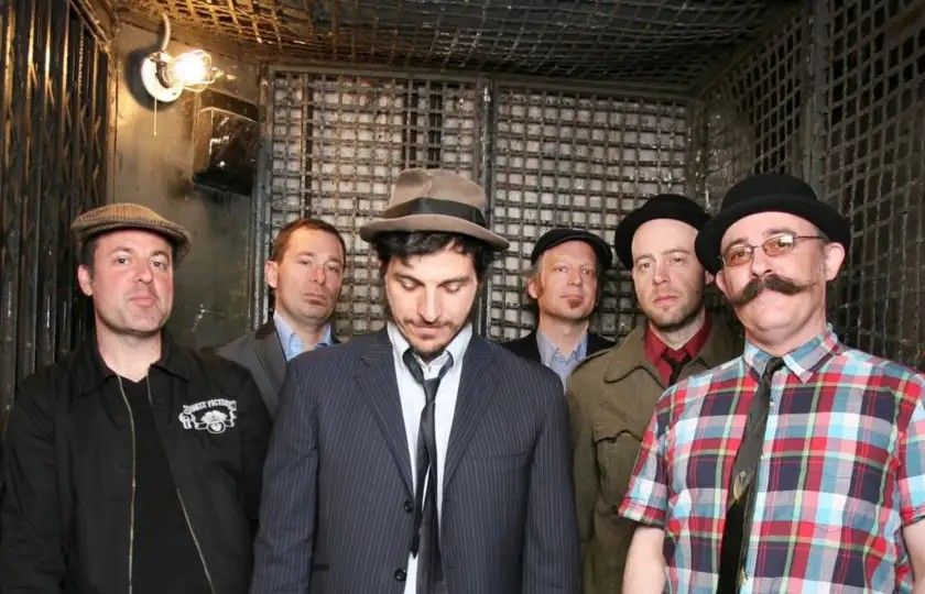 The Slackers at Ventura Music Hall