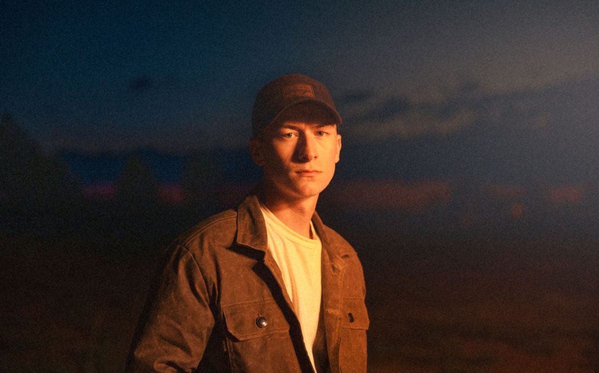 Sam Barber at Terminal B