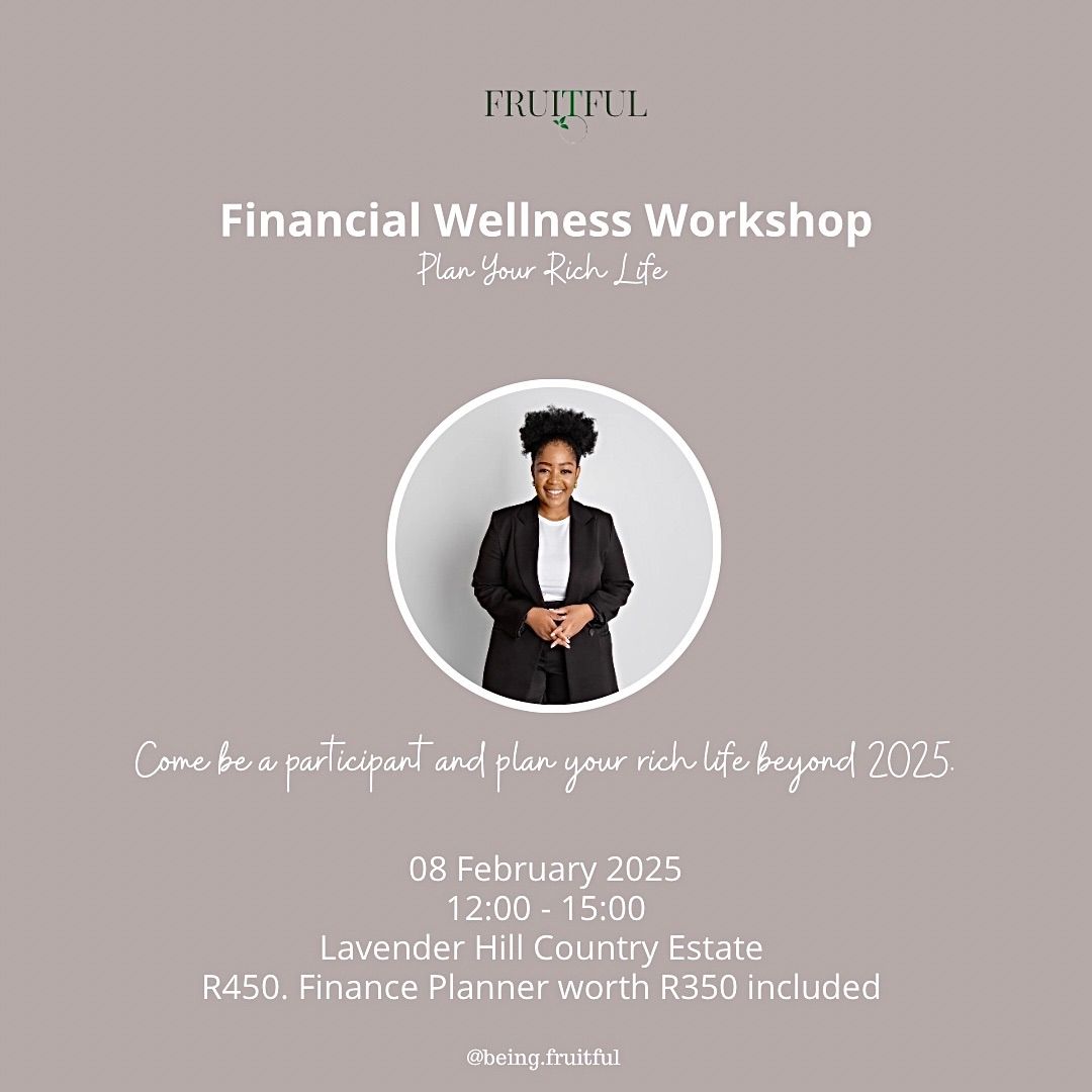 Financial Wellness Workshop