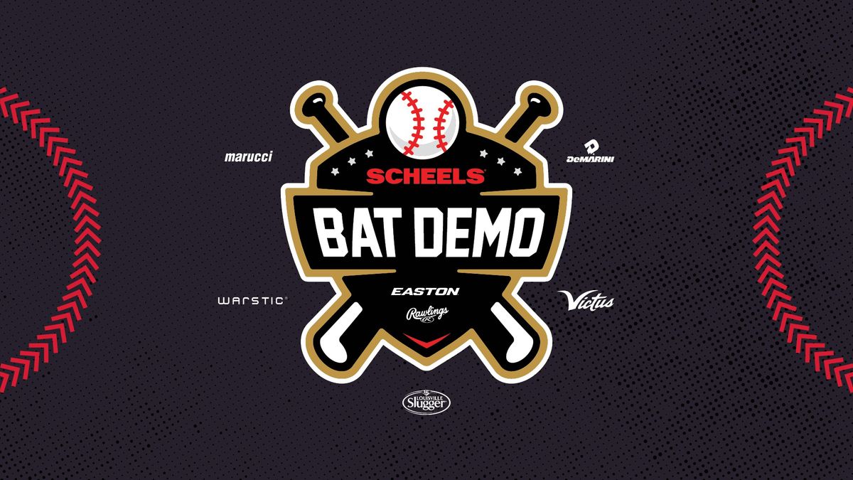 SCHEELS Bat Demo 