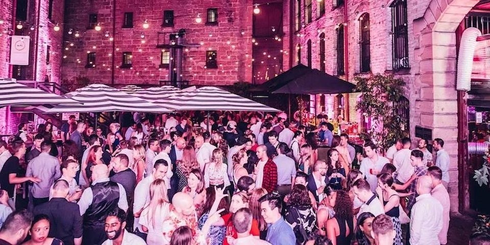 Singles After-Work Drinks | Ages 25-42 | Encounter Dating